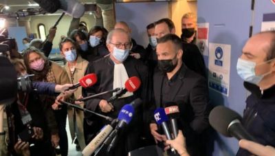 Κατέθεσε ο Βαλμπουενά στη δίκη κατά του Μπενζεμά