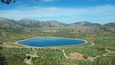 Κατασκευή νέου δικτύου ύδρευσης στο Οροπεδίου Λασιθίου