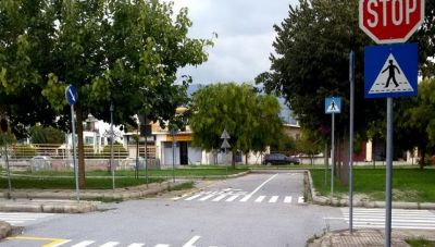 Δράση κυκλοφοριακής αγωγής στο Ρέθυμνο