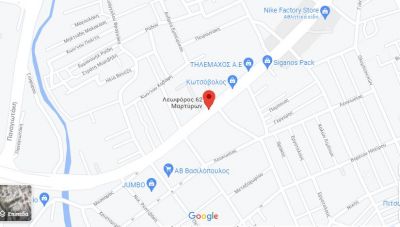 Ξεκινούν οι εργασίες ασφαλτόστρωσης στο βόρειο ρεύμα της Λ. 62 Μαρτύρων