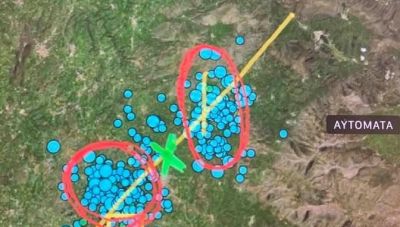 Τσελέντης: 1945 δονήσεις μετά τα 5,8 Ρίχτερ στο Αρκαλοχώρι-Φυσιολογική η ακολουθία