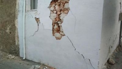 Αρκαλοχώρι: Ξανά στους δρόμους οι κάτοικοι μετά τους νέους μετασεισμούς- Οι εξηγήσεις των επιστημόνων