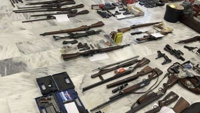 Χανιά: Ξεκίνησαν οι απολογίες των μελών του κυκλώματος με τα όπλα