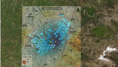 Χαράλαμπος Φασουλάς: Έτσι λειτουργούν τα σεισμικά ρήγματα- Η εξήγηση για τους μετασεισμούς στο Αρκαλοχώρι