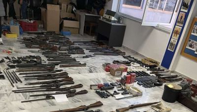 Απολογούνται σήμερα άλλοι 3 του κυκλώματος εμπορίας όπλων στα Χανιά