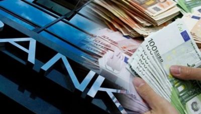 Σε διαγραφές δανείων ύψους 41 δισ. ευρώ προχώρησαν οι τράπεζες στη 10ετία