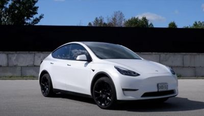 Χωρίς Αντίπαλο: Tesla Model Y Long Range - Δοκιμή