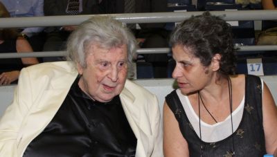 Διαθήκη Μίκη Θεοδωράκη: Βάζει «φρένο» στα έξοδα της Μαργαρίτας-Οι όροι του