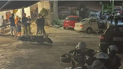 Πέραμα: 20χρονος Ρομά σεσημασμένος για κλοπές το θύμα της καταδίωξης