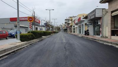 Ηράκλειο: Ξεκινάει η ασφαλτόστρωση στη Λεωφόρο 62 Μαρτύρων- Κυκλοφοριακές ρυθμίσεις
