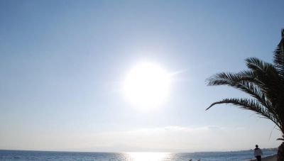 Πάνω από 27 βαθμούς η θερμοκρασία στην Κρήτη την Κυριακή- Αλλαγή σκηνικού από Δευτέρα