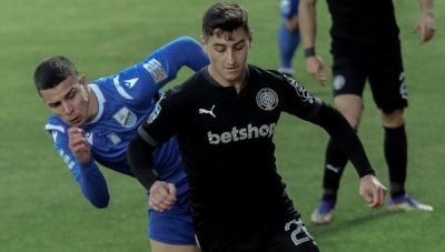 Άνοστη ισοπαλία στο Ηράκλειο