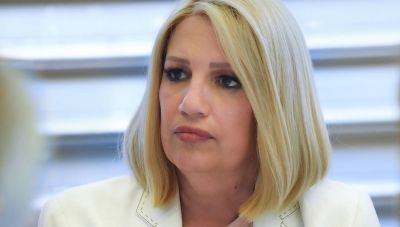 Εθνικό πένθος την Τετάρτη για τη Φώφη Γεννηματά με απόφαση του Πρωθυπουργού