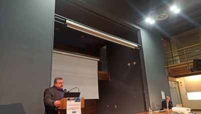 Τι είπε στην εκδήλωση για τους Υδρογονάνθρακες και την Ενεργειακή Μετάβαση ο Ν. Καλογερής