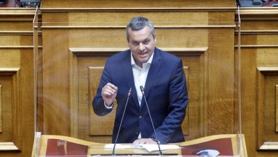 Xάρης Μαμουλάκης: Γυρίζουν την πλάτη σε χιλιάδες εργαζόμενους στον τουρισμό και τον επισιτισμό