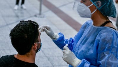 ΕΟΔΥ: Δωρεάν rapid test στους δήμους Αρχανών Αστερουσίων-Μινώα Πεδιάδας-Ιεράπετρας