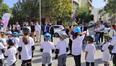 Ρέθυμνο: Τα παιδιά έμαθαν βασικούς κανόνες οδικής ασφάλειας