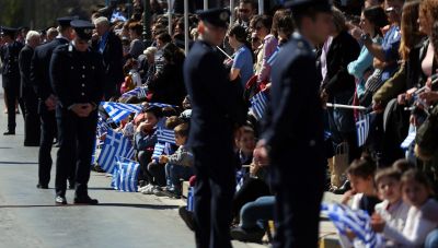 Ακυρώνονται οι παρελάσεις σε ολόκληρη την Περιφέρεια Ανατολικής Μακεδονίας και Θράκης