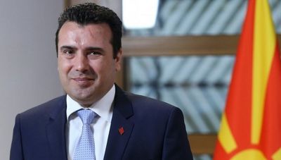 Ο Ζάεφ θα παραιτηθεί εάν το κόμμα του χάσει τις εκλογές στον δήμο Σκοπίων
