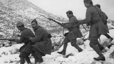 Τo podcast του Υπουργείου Εθνικής Άμυνας με τον Γρηγόρη Βαλτινό για την 28η Οκτωβρίου (video)