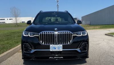 Σπάνια, Επιβλητική Και Ικανότατη: 2021 BMW ALPINA XB7 - Δοκιμή