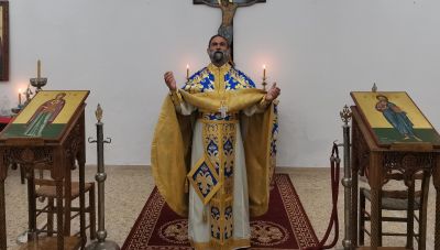 Το μήνυμα του Αρχιμανδρίτη Αγαθάγγελου Γιανναράκη από την σεισμόπληκτη Αγία Μαρίνα Βόνης