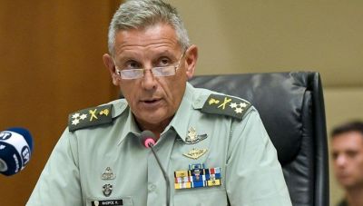 Αρχηγός ΓΕΕΘΑ για 28η Οκτωβρίου: Προορισμός μας να βρισκόμαστε στη σωστή πλευρά της Ιστορίας