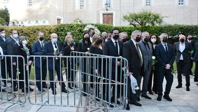 Η κηδεία της Φ. Γεννηματά τους ένωσε-Τι θα γίνει τώρα με το ΚΙΝΑΛ;