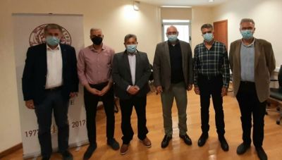 Έπεσαν οι υπογραφές στο συμφωνητικό συνεργασίας ανάμεσα στο ΜΦΙΚ και το ΕΛΚΕΘΕ