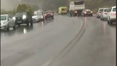 Μεσαρά: Μετά το ΒΟΑΚ, νέο σοβαρό τροχαίο με τη σύγκρουση δύο αυτοκινήτων!