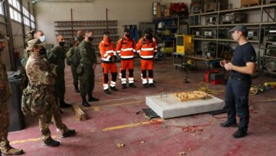 Συμμετοχή των Ενόπλων Δυνάμεων σε πολυεθνική άσκηση στη Σλοβενία