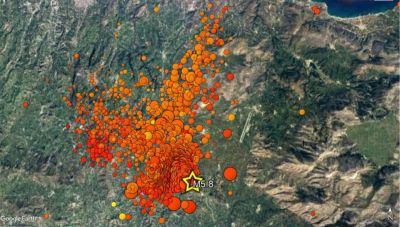 Φυσιολογική η μετασεισμική ακολουθία γύρω από το Αρκαλοχώρι επιμένουν οι σεισμολόγοι