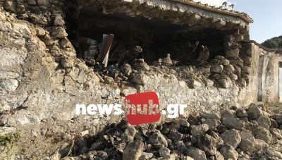 Χρ. Τριαντόπουλος: Αυτά είναι τα μέτρα στήριξης των σεισμόπληκτων περιοχών στην Κρήτη