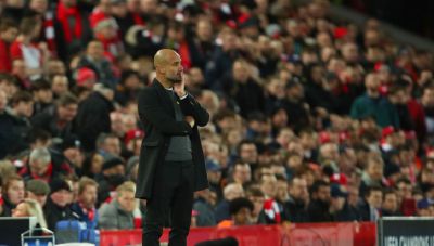 Ο… εφιάλτης του Γκουαρντιόλα