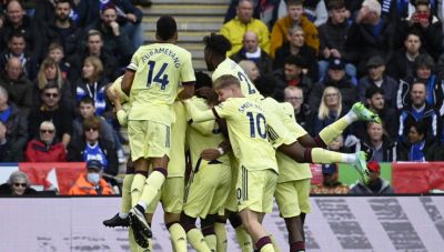 Μεγάλη νίκη για την Άρσεναλ