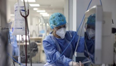 Κορωνοϊός: Ρεκόρ με 4696 κρούσματα σε όλη την χώρα- 38 θάνατοι, 404 διασωληνωμένοι