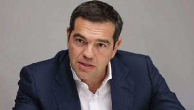 Επίθεση από Τσίπρα στην κυβέρνηση για τη διαχείριση της πανδημίας