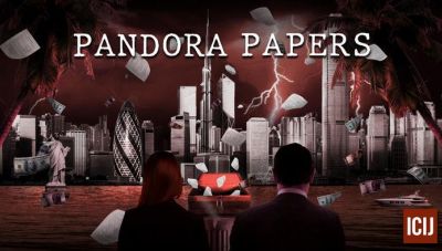 Pandora Papers: Νέες αποκαλύψεις για offshore ηγετών και αστέρων του θεάματος