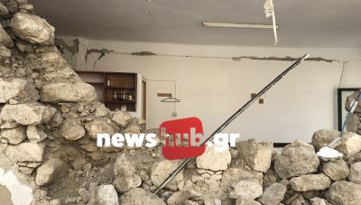 Δ. Μινώα Πεδιάδας: Γιατί οι μηχανικοί χαρακτηρίζουν σχεδόν όλα τα σπιτια ακατάλληλα!