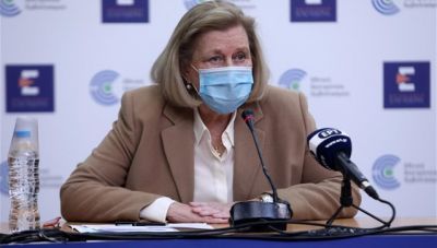 Μαρία Θεοδωρίδου: To εμβόλιο της γρίπης μπορεί να γίνει ταυτόχρονα με την τρίτη δόση του κορωνοϊού