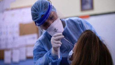Rapid test την Τετάρτη στο Οροπέδιο Λασιθίου