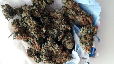 Μαλεβίζι: Σύλληψη για κάνναβη και κροτίδες