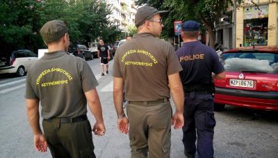 ΚΕΔΕ: Αναγκαίες οι προσλήψεις για τη στελέχωση της Δημοτικής Αστυνομίας