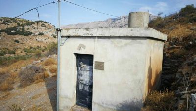 Νέος μόνιμος σεισμολογικός σταθμός στο Καστέλι-Εντάσσεται στο εθνικό δίκτυο σεισμογράφων