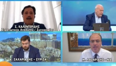 Αποχώρησε από την εκπομπή του ο Γιώργος Παπαδάκης εν μέσω χαμού