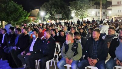 Κοσμοσυρροή  στη συναυλία του Δήμου Μαλεβιζίου για τους σεισμόπληκτους