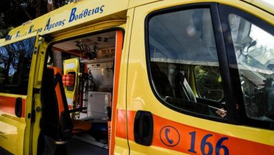 Λιποθυμία με σπασμούς σε 3χρονο κοριτσάκι στο κέντρο της Ιεράπετρας-Μεταφέρεται Ηράκλειο