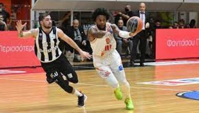 Δεύτερη σερί νίκη για τον Προμηθέα