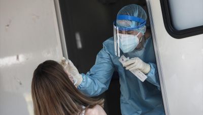 Κρήτη: 72 νέα κρούσματα κορωνοϊού- Τι έδειξαν τα rapid tests στις σεισμόπληκτες περιοχές 