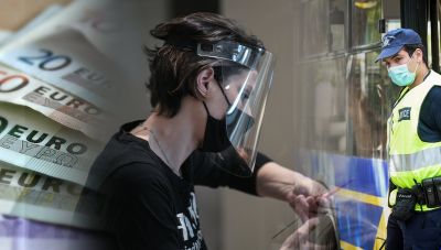 Κρήτη: Συνεχίζονται οι έλεγχοι συνεχίζονται και τα πρόστιμα